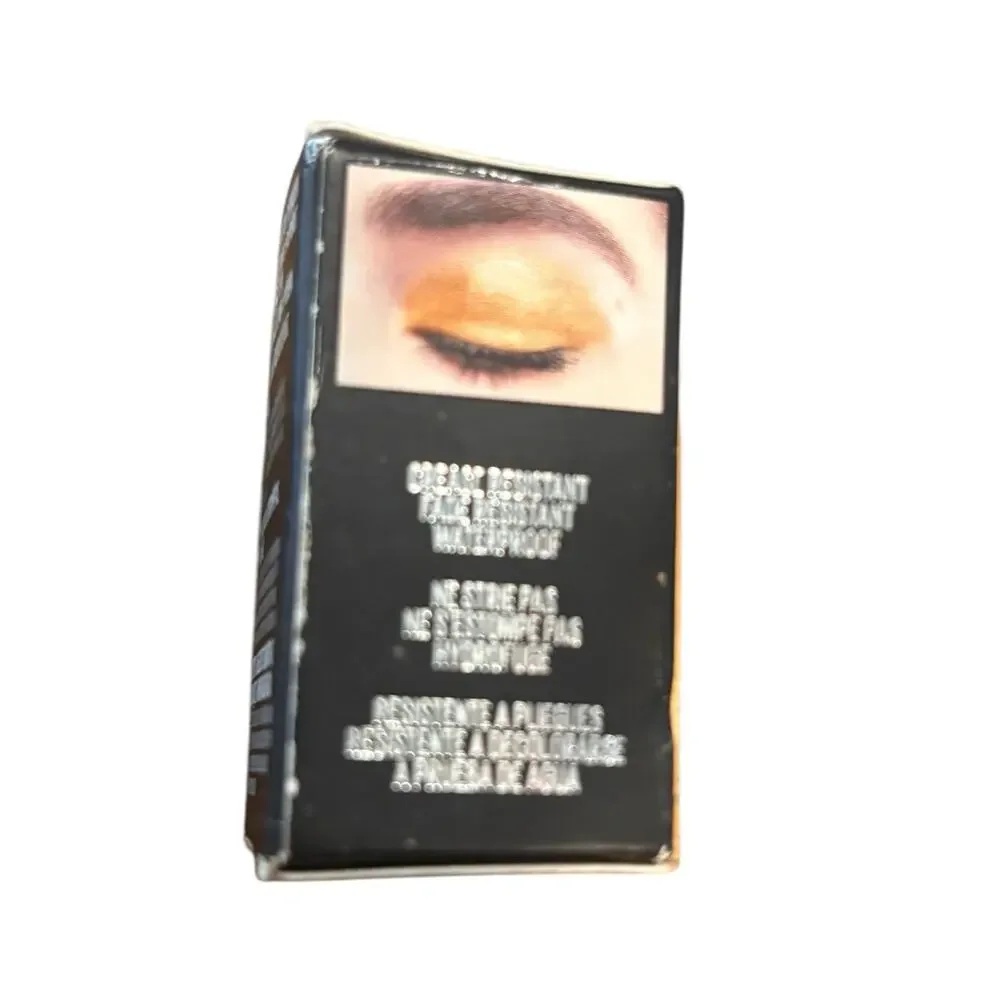Maybelline Color‎ Tattoo 24HR Cream Eyeshadow Golden Girl 40 Lot of 2 New